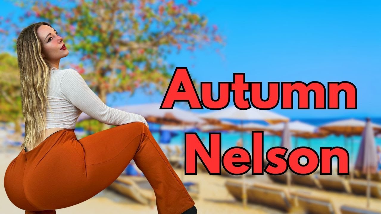Autumn Nelson - Curvy Model - Wiki , Bio, Fashion And Body Positivity