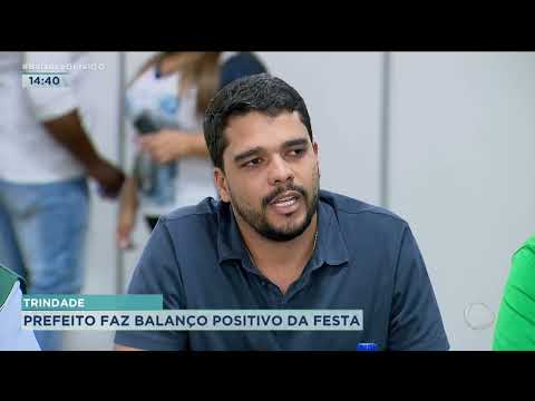 BALANÇO FESTA TRINDADE 2022