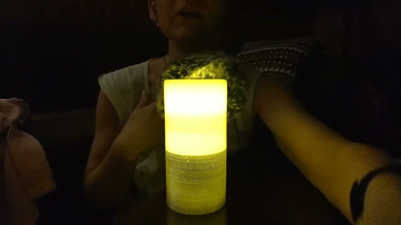 ASMR 10 Minute Relaxation with Hand Movements, Soft Deep Female Voice