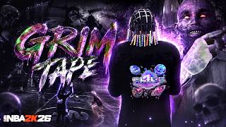 GRIM TAPE (prod. Impectual)
