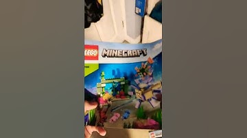 Small to big dropping lego sets #shorts