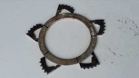 Ý tưởng hay với chiếc nhông đĩa cũ. #soncatchannel