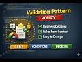 Policy | DDD Validation Pattern Example