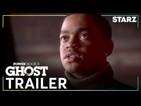 Power Book II: Ghost | Official Trailer | STARZ