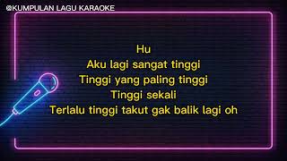 High Phobia  Slank Karoke  Lirik