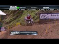 Spring Creek 450 Moto 1 Holeshot