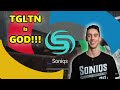 TGLTN is GOD!!! - Soniqs Shrimzy, Hwinn & M1me - FINALS - Match 22 - PUBG Continental Series 3
