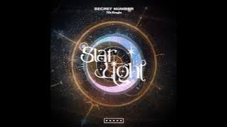 Download lagu SECRET NUMBER - STARLIGHT Audio (Without Ads)