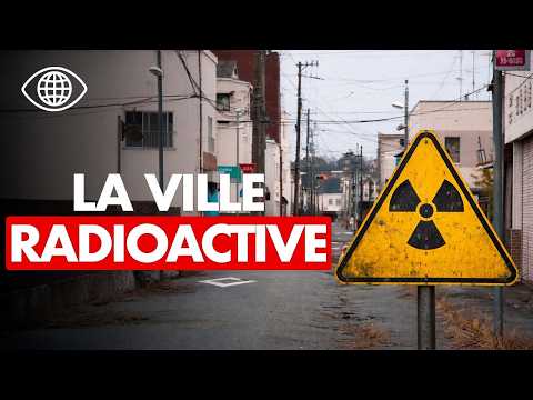 JAPON : Qu'est devenu la ville FANTÔME de FUKUSHIMA ? - Reportage Complet - AMP