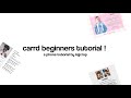 carrd beginners tutorial | phone tutorial ★