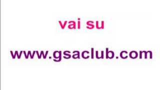 GSAclub CAMPAGNA RECLUTAMENTO 2008