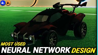 MOST USED Neural Network DESIGN in RLCS | Rocket League screenshot 3