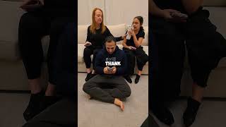 Haha, Bro Got His Own Water