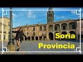 ¿Qué ver y hacer en Soria? Medinaceli, Calatañazor, Rello y Numancia | 1# Castilla y León, España