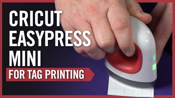 The Cricut EasyPress: Everything You Need to Know 2024 - Clarks Condensed