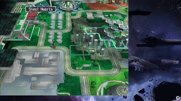 Custom Robo LP Part 1. MY VOICE HURTS