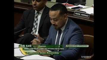 Over Two Hundreds California Cities Oppose SB 649 Small Cell Wireless Streamling Bill