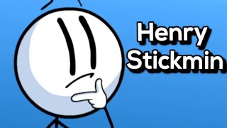 I Try Out HENRY STICKMIN