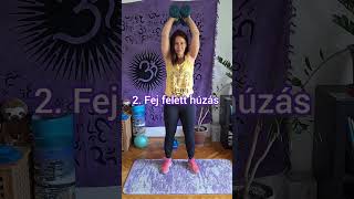 Három Egyszerű Tricepsz Gyakorlat. Tíz Perc Edzéssel Is Szuper Eredményeket Érhetsz El.