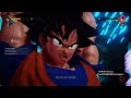 15 | GOKU SPIRIT BOMB!! | VEGETA SSJB AWAKENING