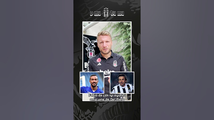''O Mu Bu Mu'' serimiz başlıyor! İlk konuğumuz Altın Ayak Ciro Immobile! 🇮🇹