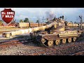AMX 50 B- ВЫТАЩИЛ 100% СЛИВ НА ХИМЕЛЬСДОРФЕ - World of Tanks