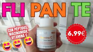 FLIPANTE SERUM LOW COST PARA PIEL MADURA CON SPF 50 POR SÓLO 6,99€!!!