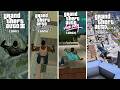 Falling From the Highest Points in ALL GTA Games (2001-2013)