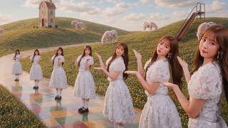 [1 시간 / 1 HOUR LOOP] Hearts2Hearts 하츠투하츠 'Moonride' MV