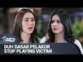 Istri Kedua Kena Skakmat Istri Sah | Suami Pengganti Eps 167 (2/5)