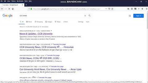 CCS  Date Sheet 2020