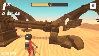 Dune Surfer - Game Design screenshot 5