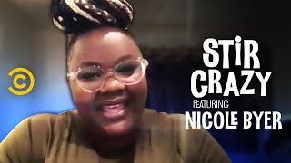 Nicole Byer Isn’t Trying to “Die for a Mediocre D**k” in 2020 - Stir Crazy with Josh Horowitz