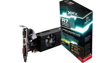XFX AMD R7 240 CORE EDITION QUICK REVIEW AND LIMITED 4K 30Hz REFRESH RATE.
