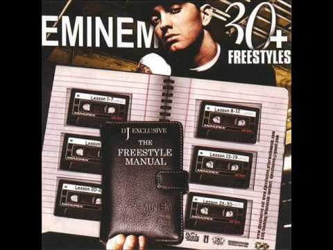 Eminem - Sway &amp; Tech Freestyle