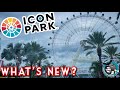 What's New at ICON PARK | International Drive | Food Carts, Attractions and More!