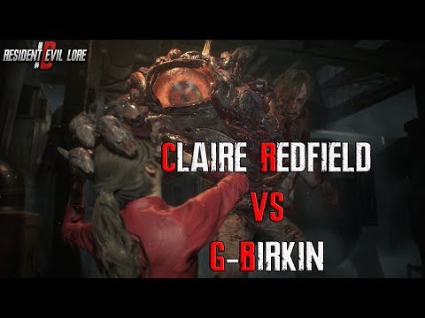 Resident Evil 2 Remake | Claire Redfield Gameplay Video!