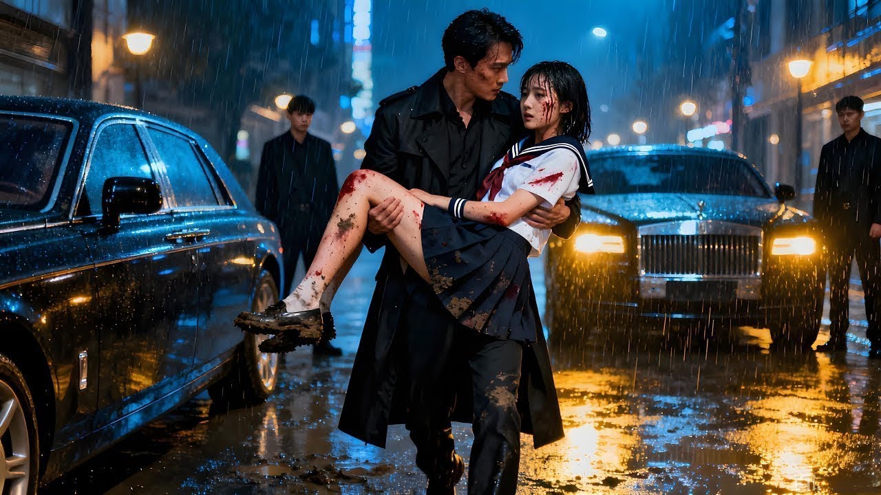 Umur 18 tahun diusir dari rumah CEO tampan menerimanya, tertarik dengan kemurniannya