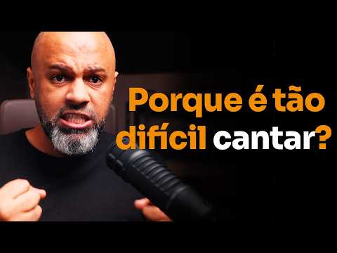 A Regra número 1 para Simplificar o Canto e Cantar Bem