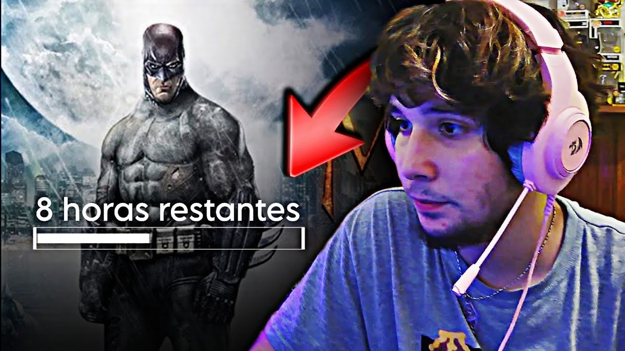 COMO NO INSTALAR BATMAN: ARKHAM ASYLUM
