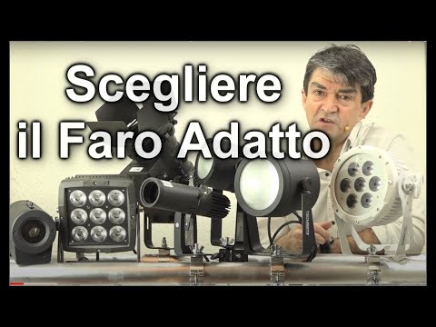 Video: Proiettori A LED (40 Foto): Come Scegliere Un Proiettore A Diodi? Faretti LED Industriali 150 W E Altri Modelli, Matrice Per Loro. I Migliori Produttori