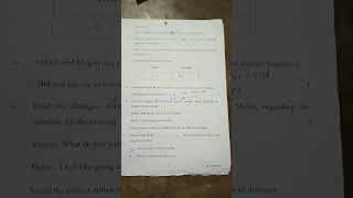 common annual school examination(2023-24) class9th subject English language & literature(184) #viral