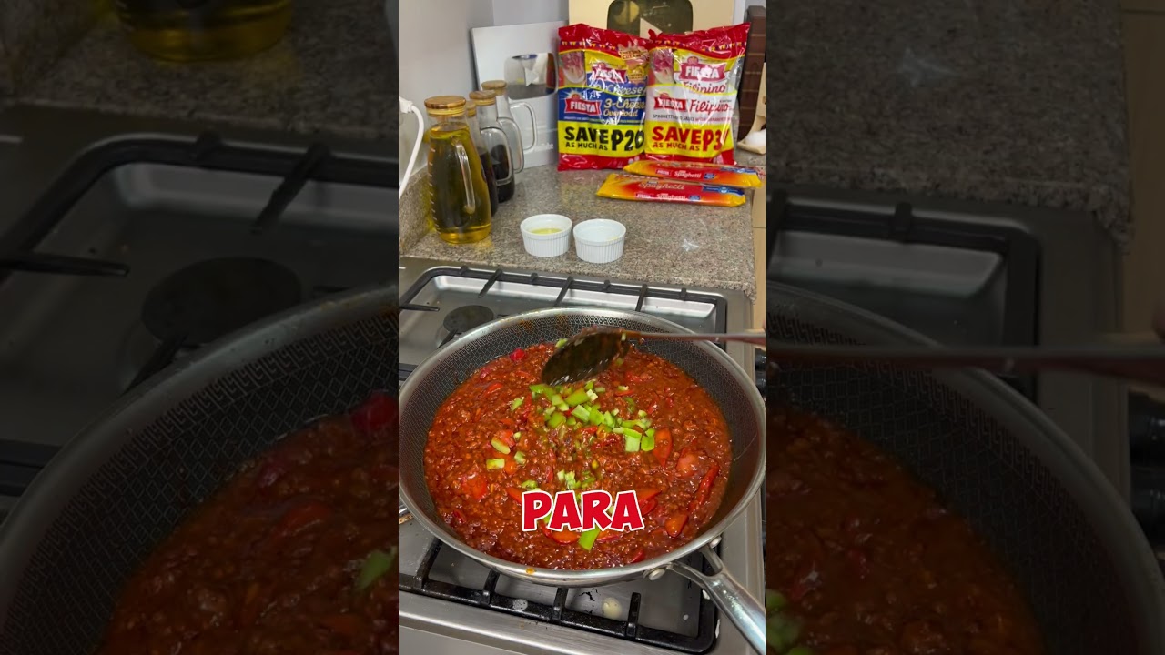 Millionaire Spaghetti Overload