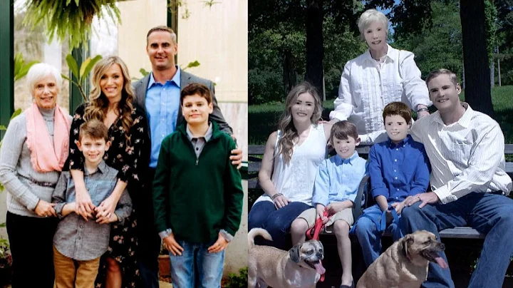 Family Gets Portrait Redo After First Set Made The...