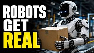 Robots Are Finally Becoming Real… And It Changes Everything
