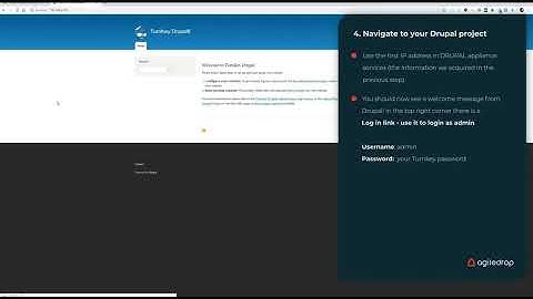 How to install Turnkey?