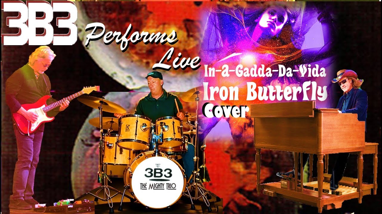 3B3 - The Mighty Trio - 