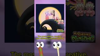 the most unique, diferente and creative Monsters (part 1) #mysingingmonsters #msm #dawnoffire