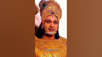 Mai uttam sarthi hu parth 🚩🚩 #krishna #mahabharat #sanatandha #trending #shorts