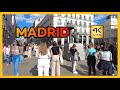 [4k] Walking madrid, Callao Square, Sol Square, Alcala Street in Madrid,madrid city tour, 4kspain